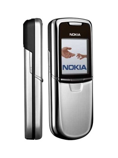 Κατεβάστε ήχους κλήσης για Nokia 8801 δωρεάν.